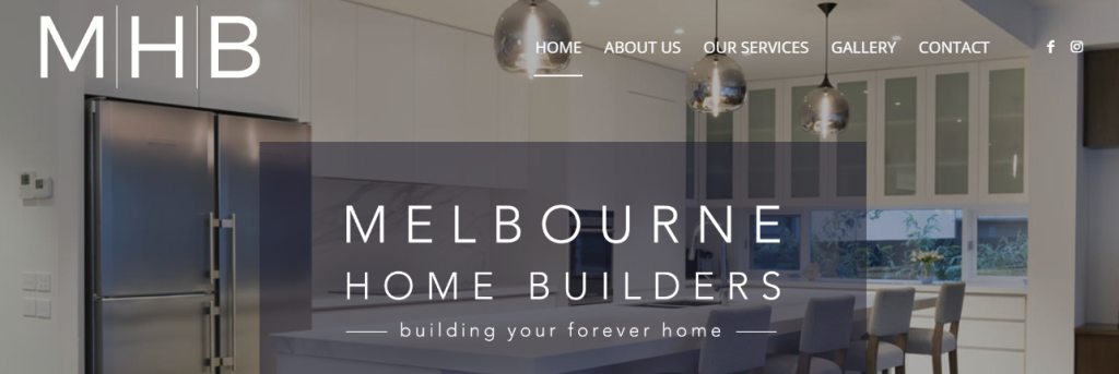 Melbourne Home Builders